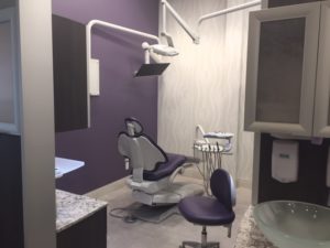 Dentist Calgary SW Interior