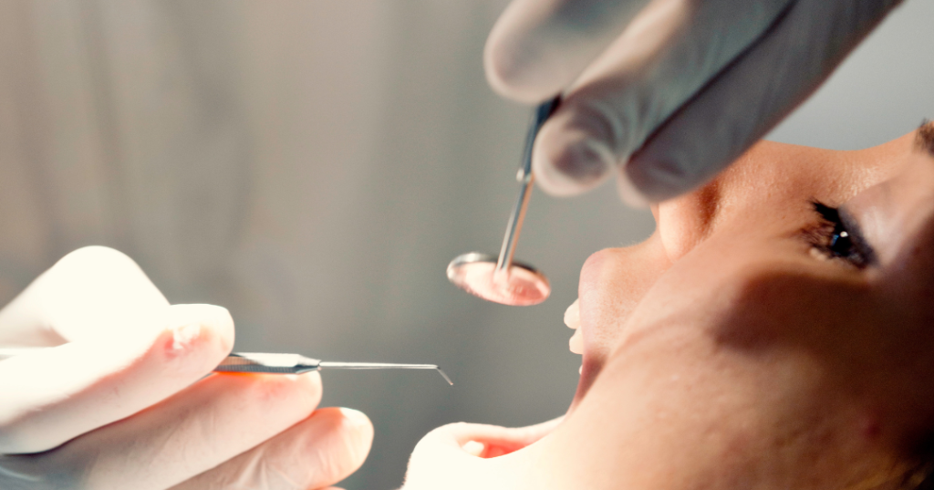 regular dental hygiene calgary